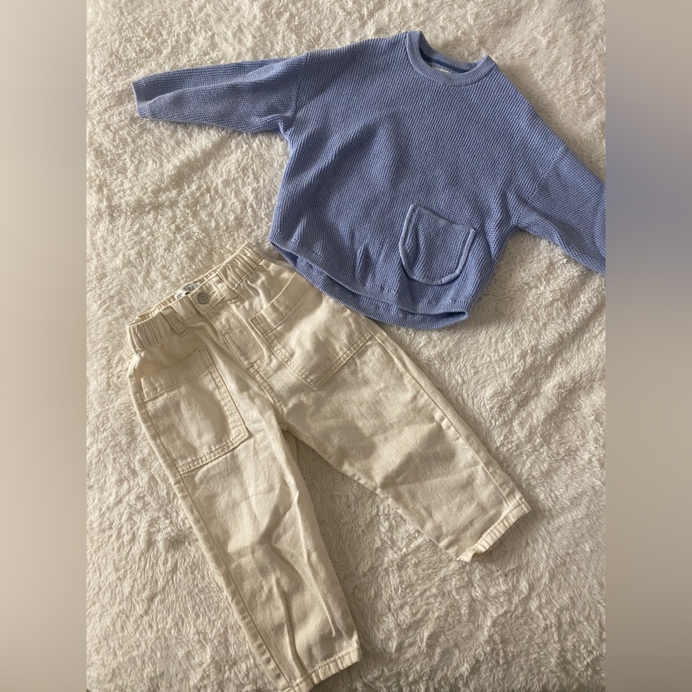 Zara bundle set